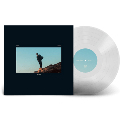 Vinyl - Olivier Casassus - Jour Bleu