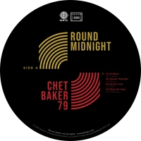 Vinyl - Chet Baker - Round Midnight 79 - Diggers Factory