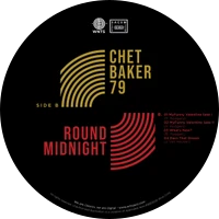 Vinyl - Chet Baker - Round Midnight 79 - Diggers Factory