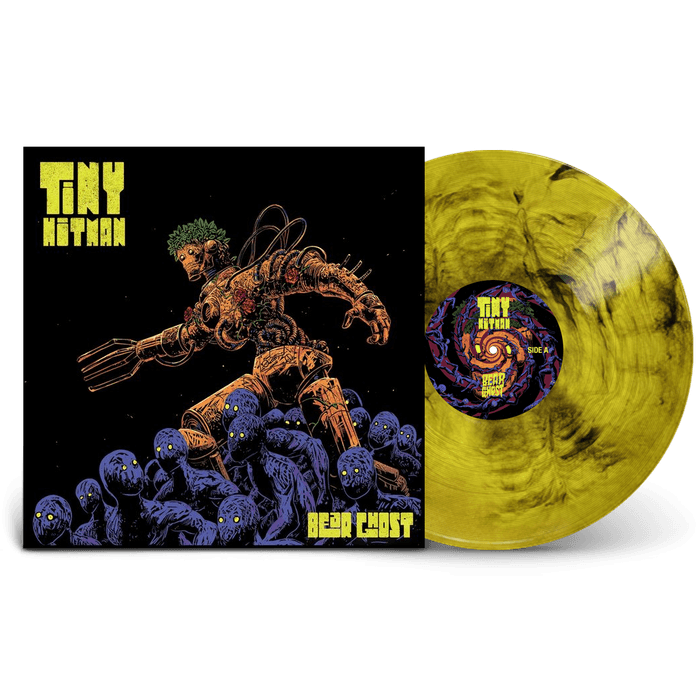 Bear Ghost — Tiny Hitman