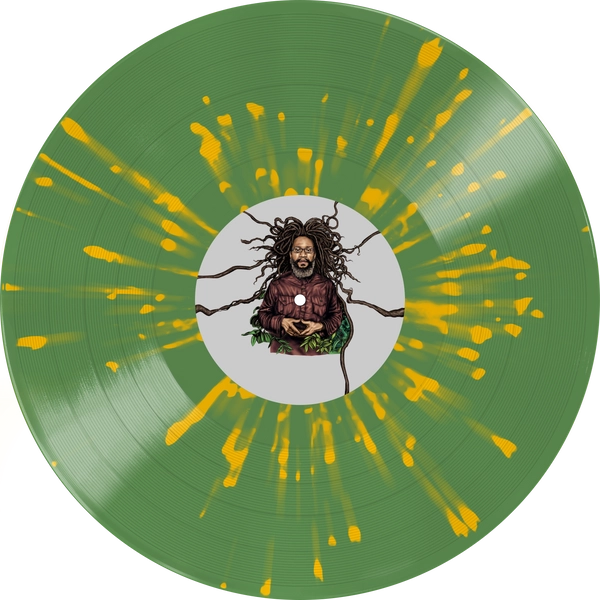 Vinyl - Mighty Joshua - Dreaducation - Numbered edition - Diggers