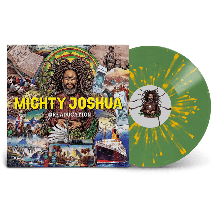 Vinyl - Mighty Joshua - Dreaducation - Numbered edition - Diggers