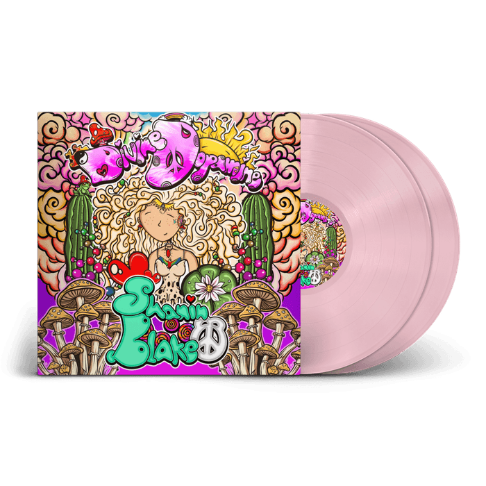 Vinyl - Shanin Blake - Divine Dopamine (2LP)