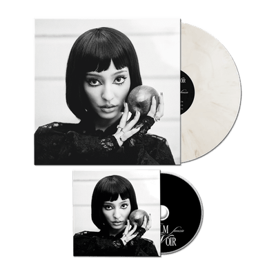 Vinyl - Faouzia - FILM NOIR (The Director's Cut)