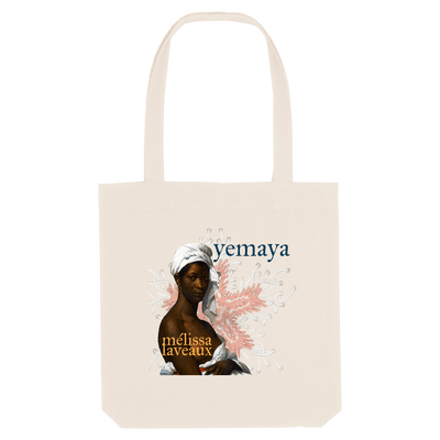 Vinyl - Melissa Laveaux - At my softest, I am most dangerous (Tote Bag)