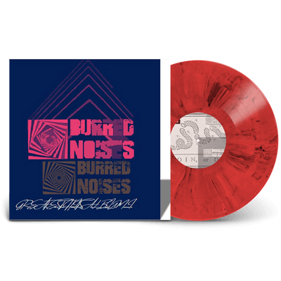 Vinyl - Burred Noises - Slam Dunk