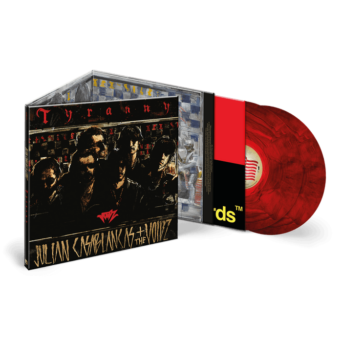 Vinyl - The Voidz - Tyranny [Diggers Factory Exclusive