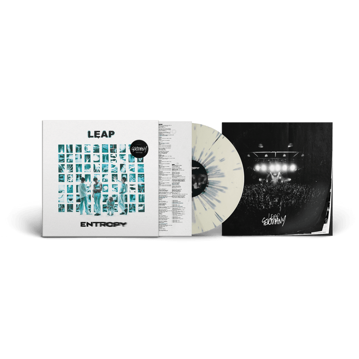 Vinyl - LEAP - Entropy - Exclusive Germany Vinyl