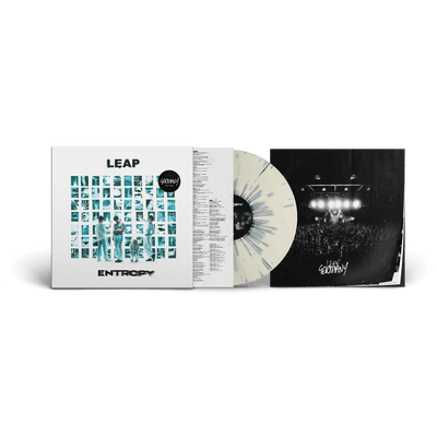 Vinyl - LEAP - Entropy - Exclusive Germany Vinyl