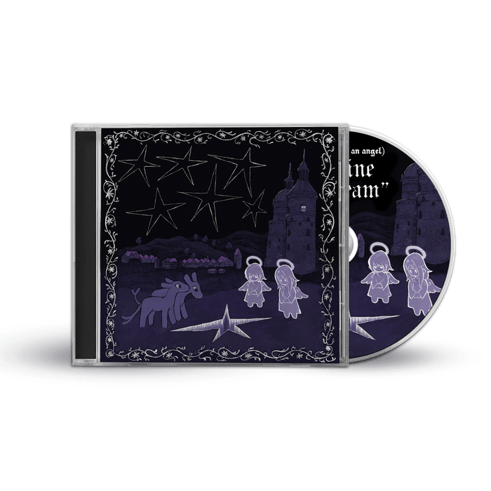Cd - you are an angel - it's fine to dream (cd)