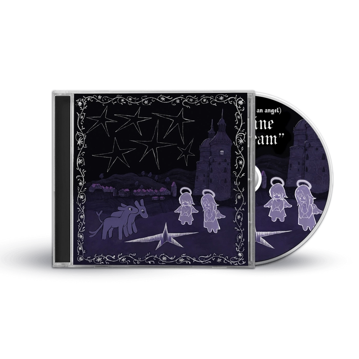 Cd - you are an angel - it's fine to dream (cd) - Diggers Factory