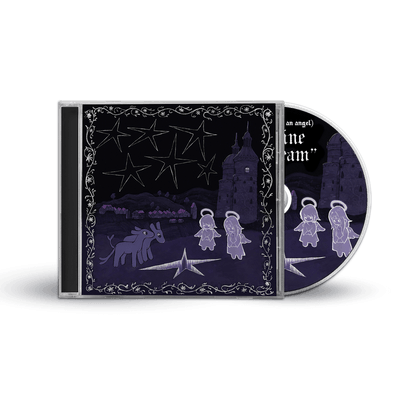 Cd - you are an angel - it's fine to dream (cd)