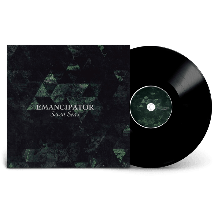 試聴あり 国内未発売 emancipator Seven seas 2LP Vinyl - Emancipator - Seven Seas - Diggers Factory