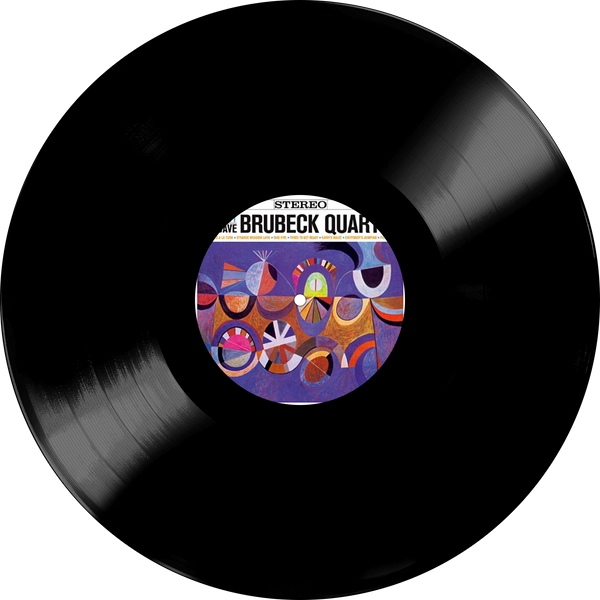Vinyl - DAVE BRUBECK QUARTET - Time Out - Diggers Factory