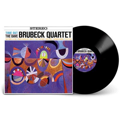 【新品未開封】The Dave Brubeck Quartet Time Out BRUBECK,DAVE QUARTET - Time Out - Amazon.com Music