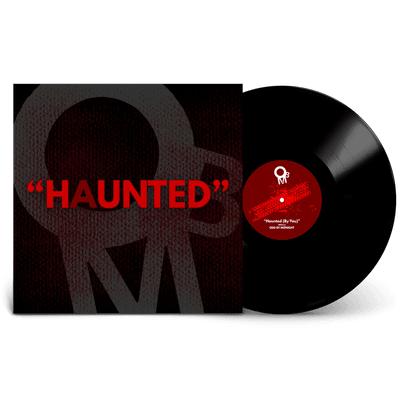 Vinyl - Odd by Midnight - Haunted Single