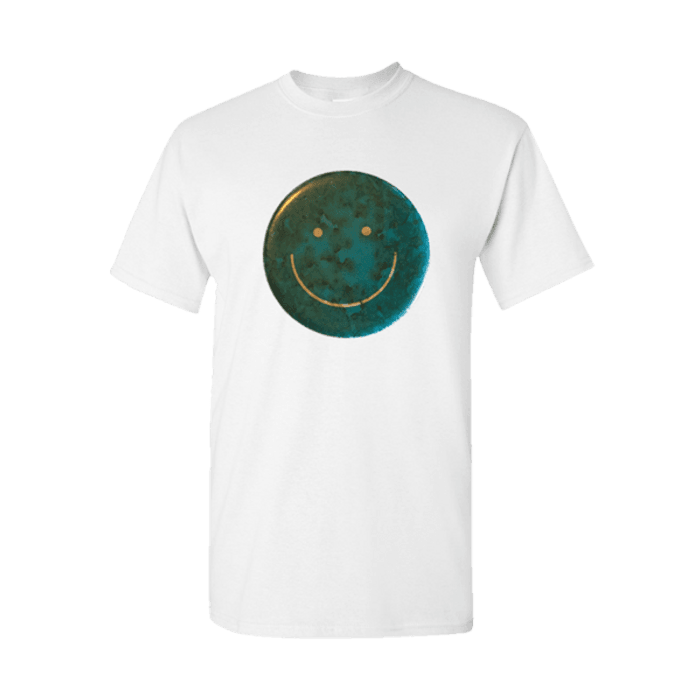 Merch - Mac DeMarco - Album Cover White T-Shirt