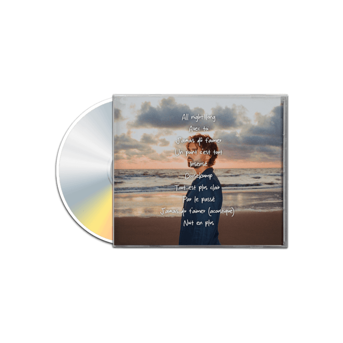 Cd - Pitt  - J'aurais dû t'aimer (CD) (hover)