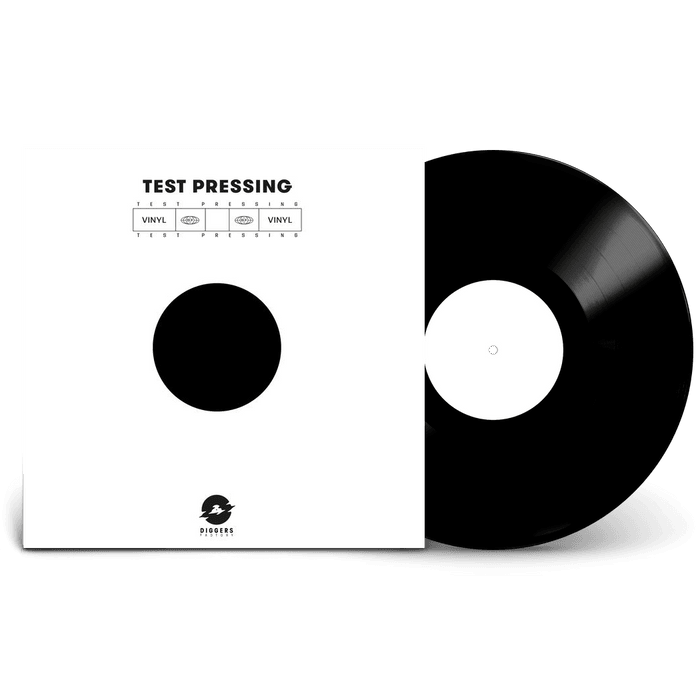Vinyl - Cookin Soul - WEST COAST XMAS - Test Pressing