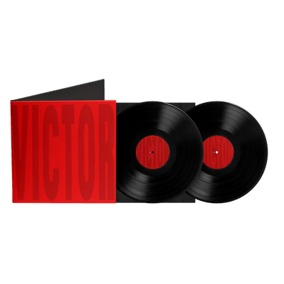 Vinyl - Victor Ruiz - VICTOR (Gatefold 2LP)
