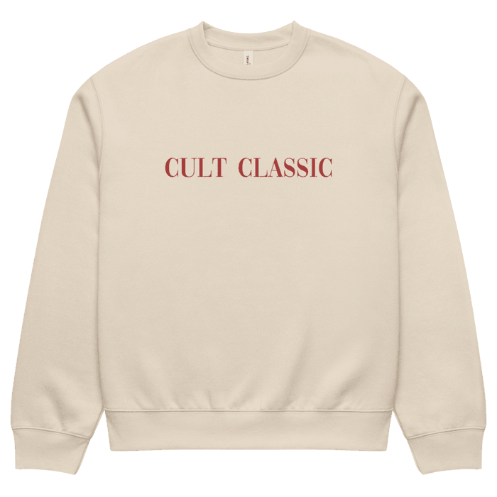 Merch - Jillian Jacqueline - Cult Classic Crewneck