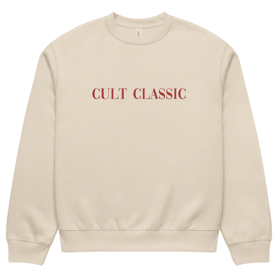 Merch - Jillian Jacqueline - Cult Classic Crewneck