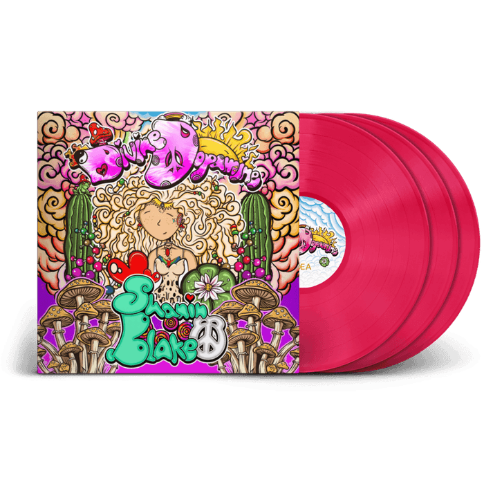 Vinyl - Shanin Blake - Divine Dopamine Deluxe (3LP)