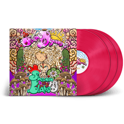 Vinyl - Shanin Blake - Divine Dopamine Deluxe (3LP)