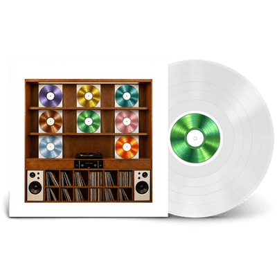 Vinyl - thoro - SKRU OP FOR LYDEN