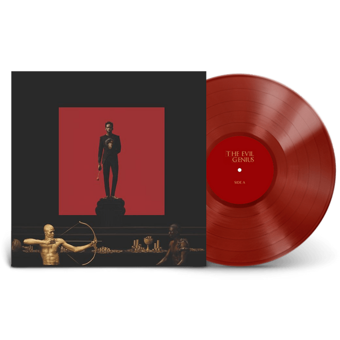 Vinyl - Mr Eazi - The Evil Genius [Oxblood Red Vinyl]