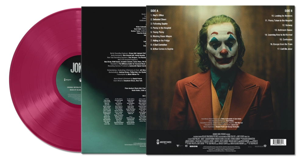 Vinyl - Hildur Guðnadóttir - Joker (Original Motion Picture