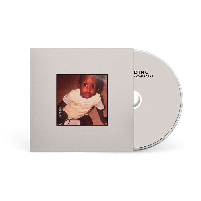 Cd - Sylvan Lacue - Hoarding (EP): A Memoir By Sylvan LaCue - CD