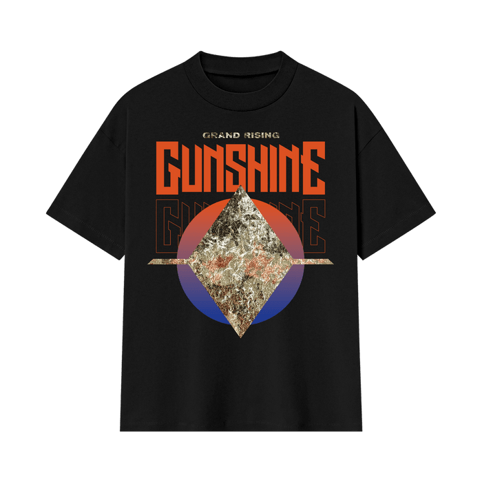 Merch - Gunshine - Custom Printed T-Shirt