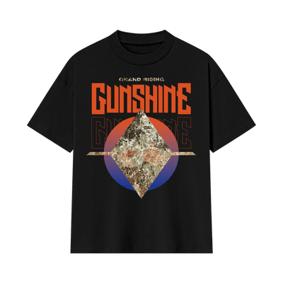 Merch - Gunshine - Custom Printed T-Shirt
