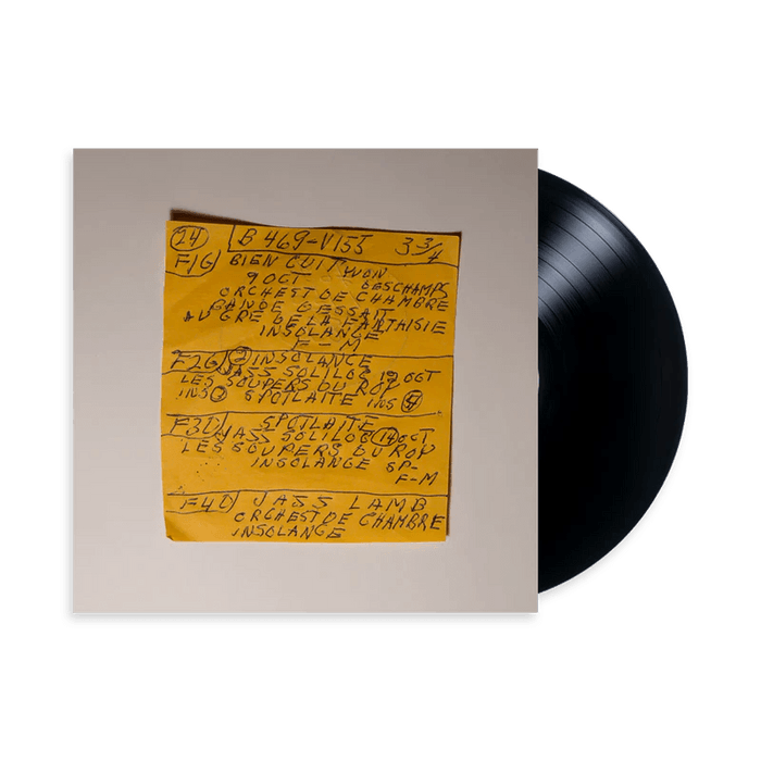 洋楽 Mac DeMarco Here Comes TheCowboy demo LP Vinyl - MAC DEMARCO - 'HERE COMES THE COWBOY DEMOS' LP