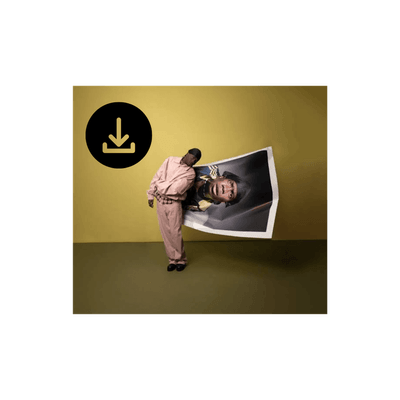 Digital - Master Peace - if i don't love you, who will ? (Digital Download)