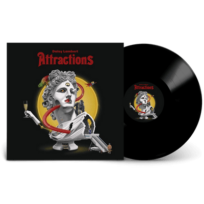 Vinyl - Daisy Lambert - Attractions