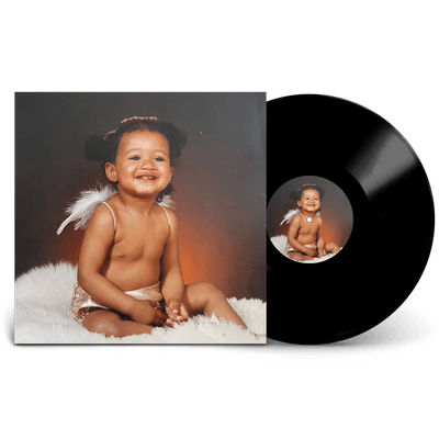 Vinyl - Nyota Parker - WHAT IS A TIMELINE ?