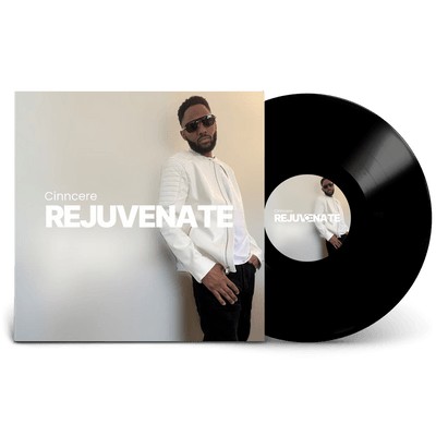 Vinyl - Cinncere - Rejuvenate 