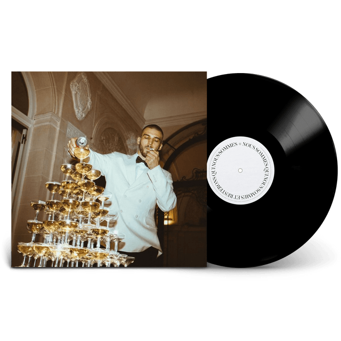 Vinyl - ABSOLEM - Champagne en Canette (Édition Champagne)