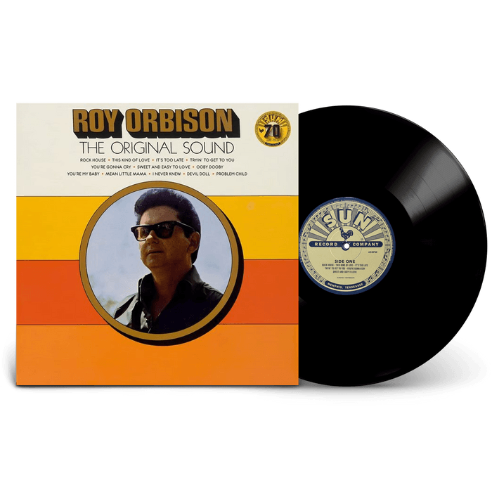 Vinyl - Roy Orbison - The Original Sound