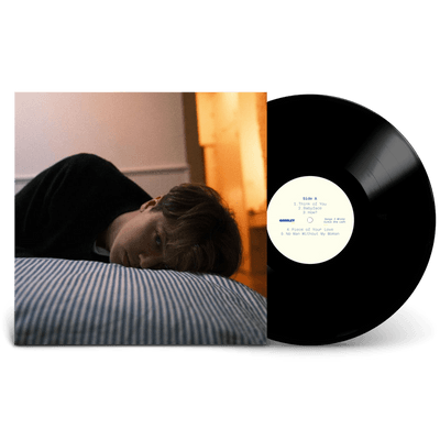 Vinyl - GRESLEY - Songs I Wrote Since She Left