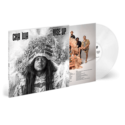 Vinyl - Cha Wa - Rise Up