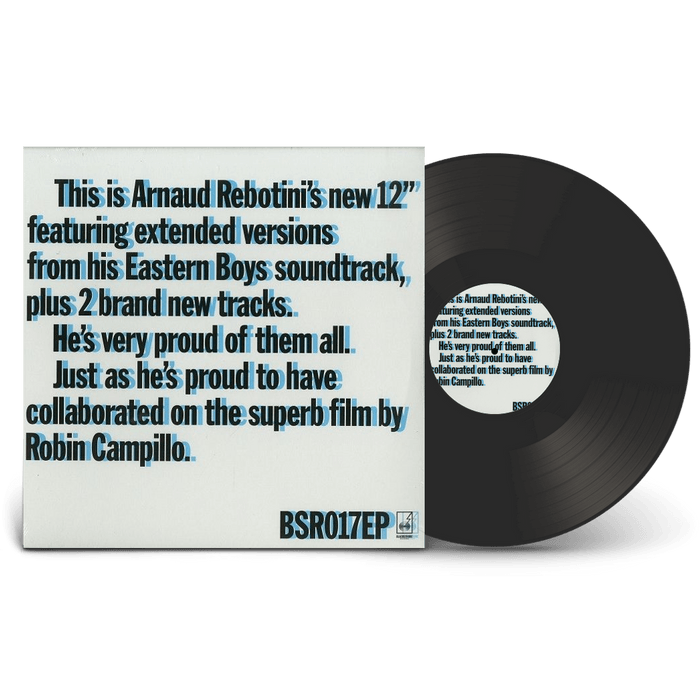 Vinyl - Arnaud Rebotini - Eastern Boys Extended