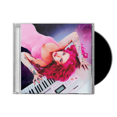 Cd - Chrissy Chlapecka - Chrissy : High Voltage (CD)
