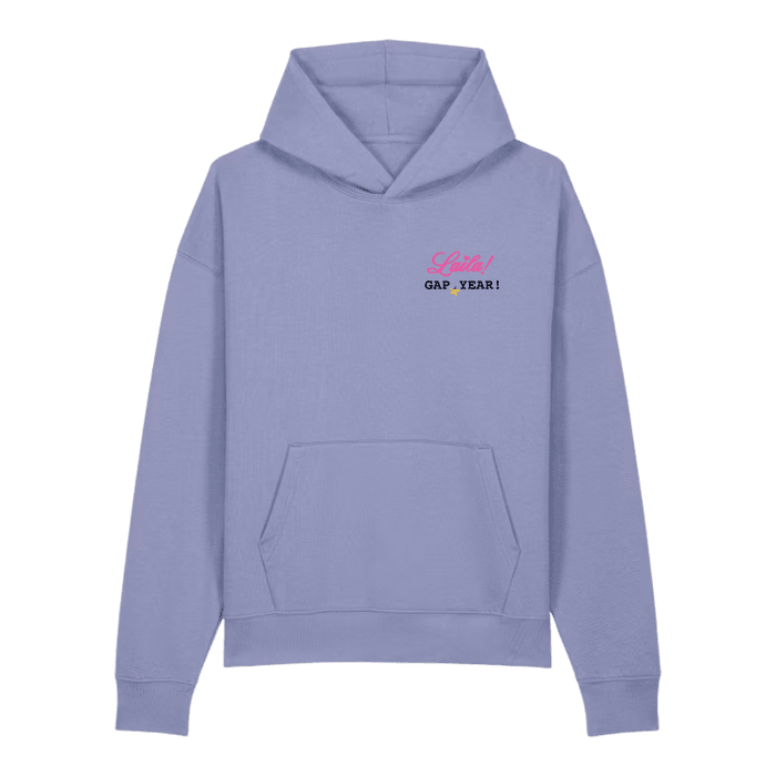 Hoodie - Laila! - Gap Year ! (Hoodie)