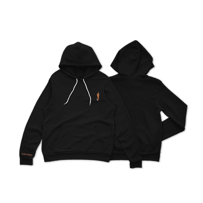 Merch - Cory Wong - Album Hoodie (Black)