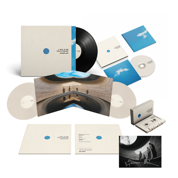 Bundle - Mystery Jets - All Formats Bundle (w/ Exclusive Signed Art Card) (hover)