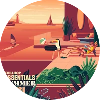 Vinyl - Various Artists - Chillhop : Essentials Fall 2021
