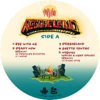 Vinyl - Yaadcore - Reggaeland - Diggers Factory